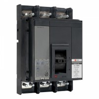 EKF PROxima Автоматический выключатель ВА-99C (Compact NS) 1250/1250А 3P 50кА mccb99C-1250-1250 фото