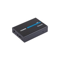 REXANT Приёмник сигнала HDMI по витой паре LAN (RJ-45) кат. 5е/6 17-6972 фото