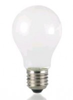 Ideal Lux Лампа CLASSIC E27 8W GOCCIA BIANCO 3000K 123899 фото