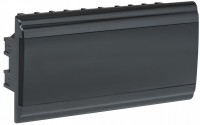 IEK Корпус модульный встраиваемый пластик ЩРВ-П-18 PRIME черный IP41 MKP13-V-01-18-41-K02 фото