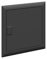 ABB Мультимедиа шкаф с дверью с вентиляционными отверстиями и дин-рейкой 3 ряда без розетки 2CPX031455R9999 фото