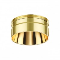 Novotech 370711 NT19 000 золото Декоративное кольцо для арт. 370681-370693 IP20 UNITE 370711 фото