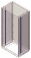 DKC Стойки вертикальные, для шкафов Conchiglia В=400мм CN5UKG04 фото