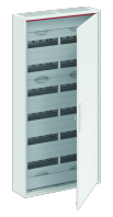 ABB Шкаф 144 М навесной IP44, 1100x550x160  с  расстоянием между DIN-рейками 150 мм и винтовыми клеммами N/PE CA27RZ1 2CPX052284R9999 фото