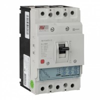 EKF Averes Автоматический выключатель AV POWER-1/3 160А 100kA ETU2.0 mccb-13-160H-2.0-av фото