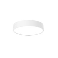VARTON Светодиодный светильник COSMO накладной 32 Вт 600x115 мм 3000 K с рассеивателем опал RAL9003 белый муар V1-R0-00502-20000-2003230 фото