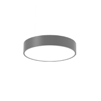 VARTON Светодиодный светильник COSMO накладной 32 Вт 600x115 мм 3000 K с рассеивателем опал RAL7045 серый муар V1-R0-70502-20000-2003230 фото