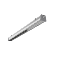 Varton Светодиодный светильник Айрон GL CLEANpro 44 Вт 4000 K 1180х86х76 мм класс защиты IP67 15° рассеиватель закаленное стекло V1-I0-72581-03L01-6704440 фото