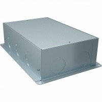 SE US+ Коробка установочная металлическая в бетон для лючков размером XL INS52003 фото