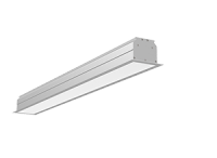 VARTON Светодиодный светильник Universal-Line 0,6 м 27 Вт Tunable White (2700-6500 K) IP40 с рассеивателем опал и торцевыми крышками металлик V1-A1-70413-10D01-40027TW фото