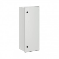 DKC Цельный навесной шкаф из фибергласа без МП со сплошной дверью 800х300х230 (ВхШхГ) мм CN50839 фото