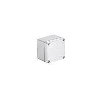 OBO Bettermann Распределительная коробка Mx 80x75x57 мм, алюминиевая с поверхностью под окрашивание 2011381 фото
