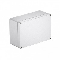 OBO Bettermann Распределительная коробка Mx 240x160x100 мм, алюминиевая с поверхностью под окрашивание 2011396 фото