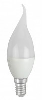 ЭРА LED BXS-10W-840-E14 R (диод, свеча на ветру, 10Вт, нейтр, E14) (10/100/2800) Б0051849 фото