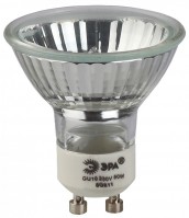 ЭРА Лампа галогенная STD GU10-JCDR (MR16) -35W-230V GU10 35Вт софит нейтральная белая Б0051799 фото