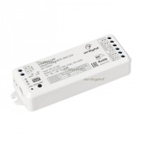 Arlight Контроллер SMART-TUYA-WIFI-MIX-SUF (12-36V, 2x5A, 2.4G) (IP20 Пластик, 5 лет) 034501 фото