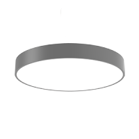 VARTON Светодиодный светильник COSMO накладной 110 Вт 900х115 мм 3000 K IP20 с рассеивателем опал RAL7045 серый муар V1-R0-70503-20000-2011030 фото