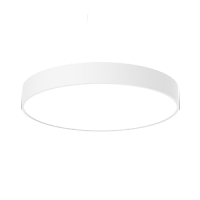 VARTON Светодиодный светильник COSMO накладной 50 Вт 900х115 мм 3000 K с рассеивателем опал RAL9005 черный муар DALI V1-R0-90503-20D01-2005030 фото