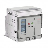 DKC YON pro Воздушный автоматический выключатель AD-2500-S4-3P-100-F-MR8.0-B-C2200-M2-P00-S1-06 2543100F8B22200016 фото
