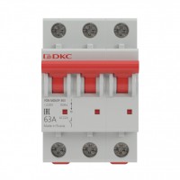 DKC Выключатель нагрузки модульный YON MD63P-363 MD63P-363 фото