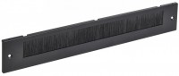 IEK ITK by ZPAS Панель с щетовым вводом для цоколя 600мм черный ZP-PC05-P2-06 фото