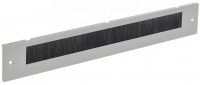 IEK ITK by ZPAS Панель с щетовым вводом для цоколя 1000мм серый ZP-PC35-P2-10 фото