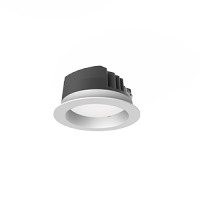 VARTON Светодиодный светильник DL-Pro круглый встраиваемый 144x71 мм 20 Вт 4000 K IP65 диаметр монтажного отверстия 125-135 мм аварийный автономный по V1-R0-00556-10A00-6502040 фото