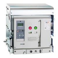 КЭАЗ Выключатель автоматический OptiMat A-4000-S4-3P-100-D-MR8.0-B-C2200-M0-P02-S1-03 277329 фото