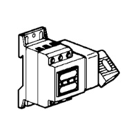 Legrand Выключатель-разъединитель Vistop 32 A 2П рукоятка сбоку с рукояткой чёрного цвета 022503 фото