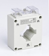 DEKraft Трансформатор тока ТШП-0,66 0,5 500/5 5ВА, диаметр 40мм 50142DEK фото