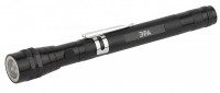 ЭРА RB-602 Фонарь Рабочая серия “Практик” [3xLED, телескоп. ручка, магнит, бл] Б0033748 фото