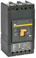 IEK KARAT Автоматический выключатель ВА88-37 3Р 400А 35кА с эл.расцеп.MP 211 SVA41-3-0400 фото