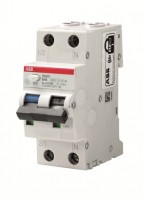 ABB Выключатель автоматический дифференциального тока DS201 B20 AC30 2CSR255080R1205 фото