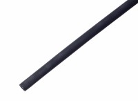 REXANT Термоусадочная трубка клеевая  12,0/4,0 мм, черная, упаковка 10 шт. по 1 м 21-2008 фото