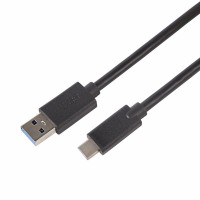 Шнур USB 3.1 type C (male) - USB 3.0 (male) 1M Rexant 18-1880 фото