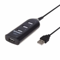 REXANT Разветвитель USB 2.0 на 4 порта 18-4105 фото
