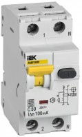 IEK Выключатель автоматический дифференциального тока АВДТ32EM C50 100мА MVD14-1-050-C-100 фото