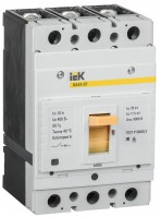 IEK Автоматический выключатель ВА44-37 3Р 400А 35кА SVA4410-3-0400-35 фото