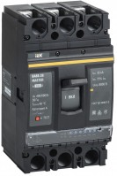 IEK KARAT MASTER Автоматический выключатель ВА88-39 3Р 630А 35кА с электронным расцепителем SVA71-3-0630-02 фото