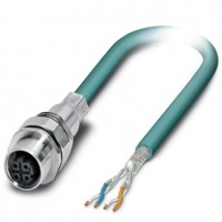 Phoenix Contact Сетевой кабель VS-M12FSEC-OE-93E-LI/2,0 1405837 фото