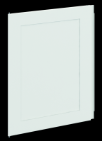 ABB Дверь прозрачная ширина 2, высота 4 без замка CTT24 2CPX052342R9999 фото
