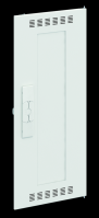 ABB Дверь радиопрозрачная с вентиляционными отверстиями ширина 1, высота 4 с замком CTW14S 2CPX052390R9999 фото