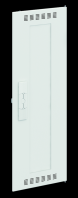 ABB Дверь радиопрозрачная с вентиляционными отверстиями ширина 1, высота 5 с замком CTW15S 2CPX052392R9999 фото