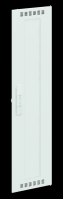 ABB Дверь радиопрозрачная с вентиляционными отверстиями ширина 1, высота 7 с замком CTW17S 2CPX052396R9999 фото