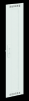 ABB Дверь радиопрозрачная с вентиляционными отверстиями ширина 1, высота 8 с замком CTW18S 2CPX052486R9999 фото