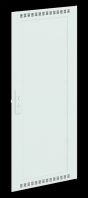 ABB Дверь радиопрозрачная с вентиляционными отверстиями ширина 2, высота 8 с замком CTW28S 2CPX052487R9999 фото