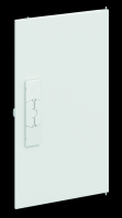ABB Дверь металлическая ширина 1, высота 3 с замком CTB13S 2CPX052318R9999 фото