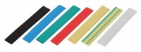 ЭРА ЭРА Термоусаживаемая трубка ТУТнг 10/5 набор (7 цветов по 3 шт. 100мм) (400/9600) Б0038920 фото
