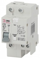 ЭРА АД-14 (AC) C16 30mA 6кА 3P+N - SIMPLE-mod-36 Автоматический выключатель дифференциального тока ЭРА S Б0039294 фото