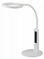 ЭРА NLED-476-10W-W Белый Настольный светильник Б0038591 фото